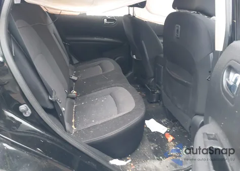 2011 Nissan Rogue S from USA, damaged, VIN JN8AS5MV5BW670911